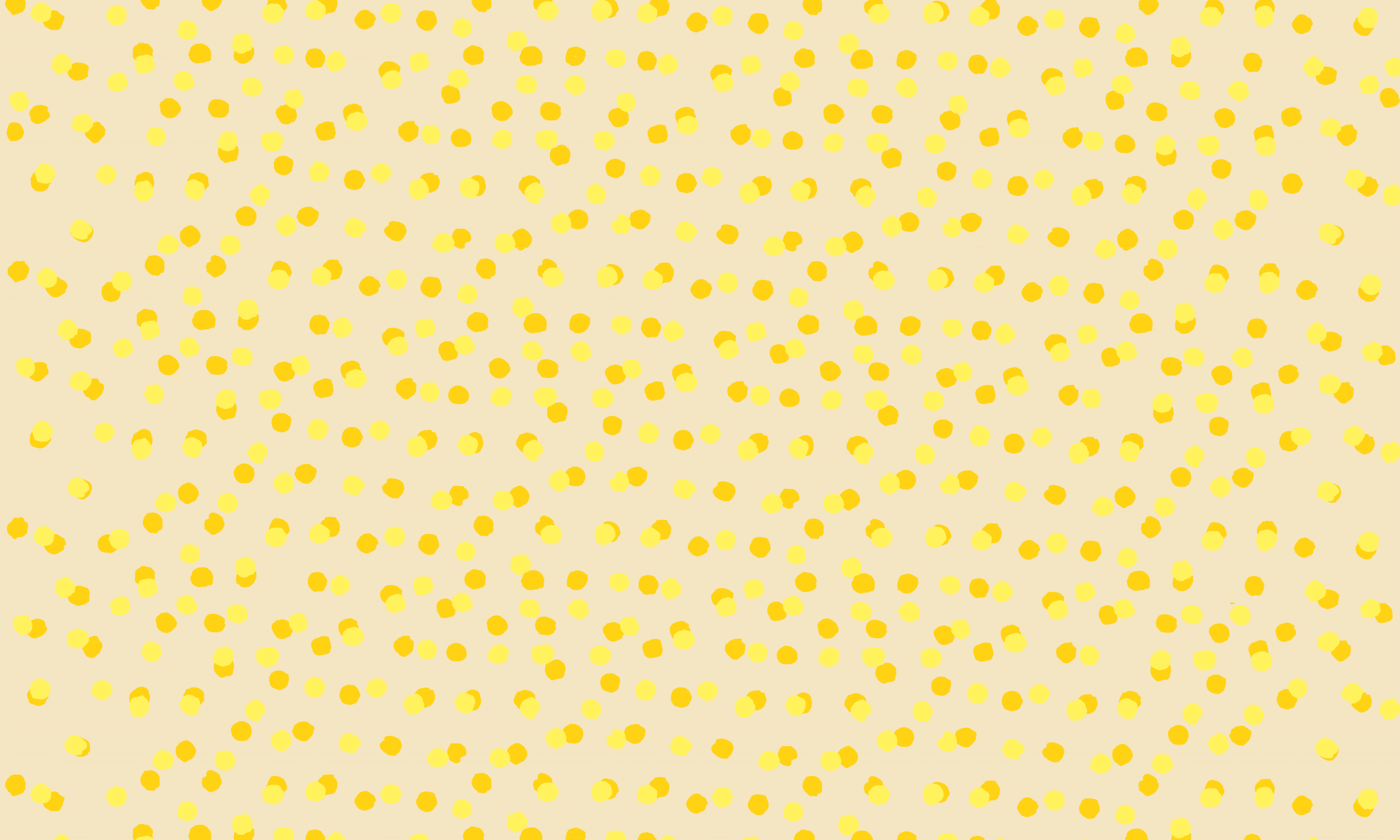 BROKEN DOT bespoke pattern